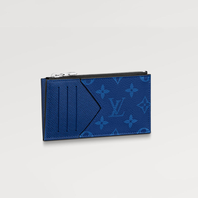 LV コインカード・ホルダー  Ref:M30270