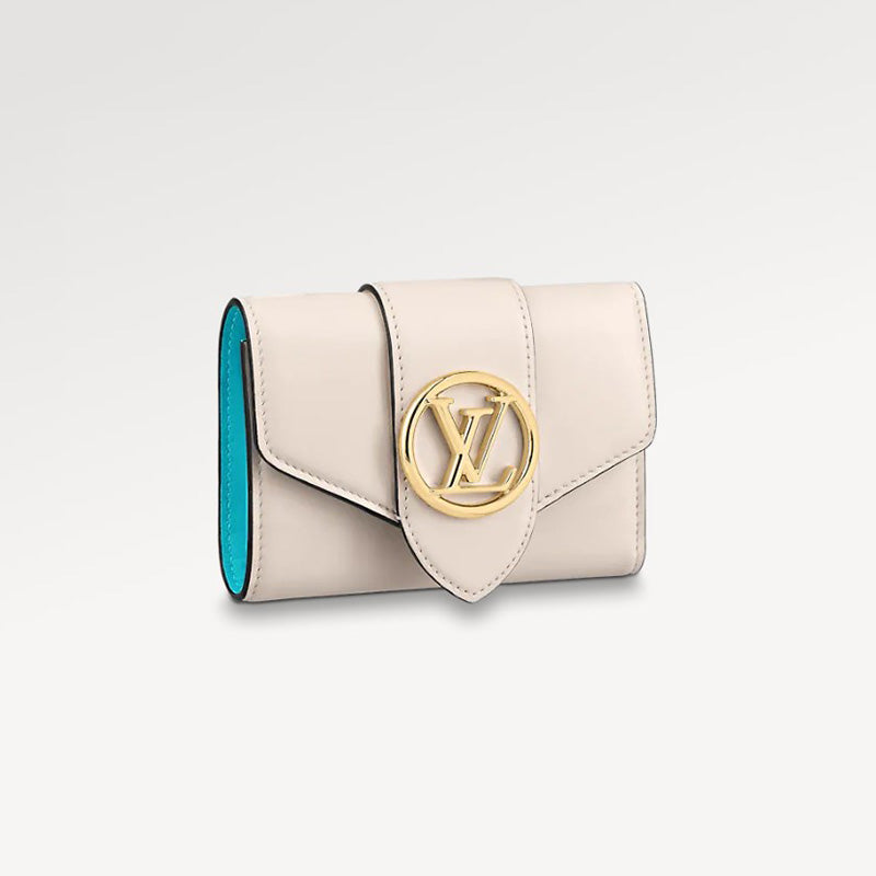 LV ポルトフォイユ・LV ポンヌフ コンパクト Ref:M69176