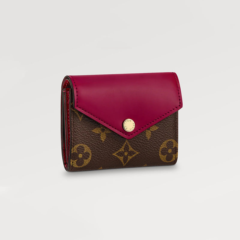 LV ポルトフォイユ・ゾエ Ref:M62932
