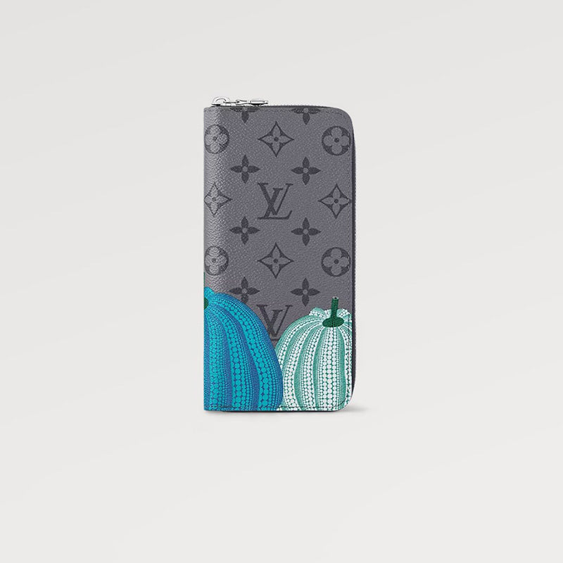 LV × YK ジッピーウォレット・ヴェルティカル Ref:M81971