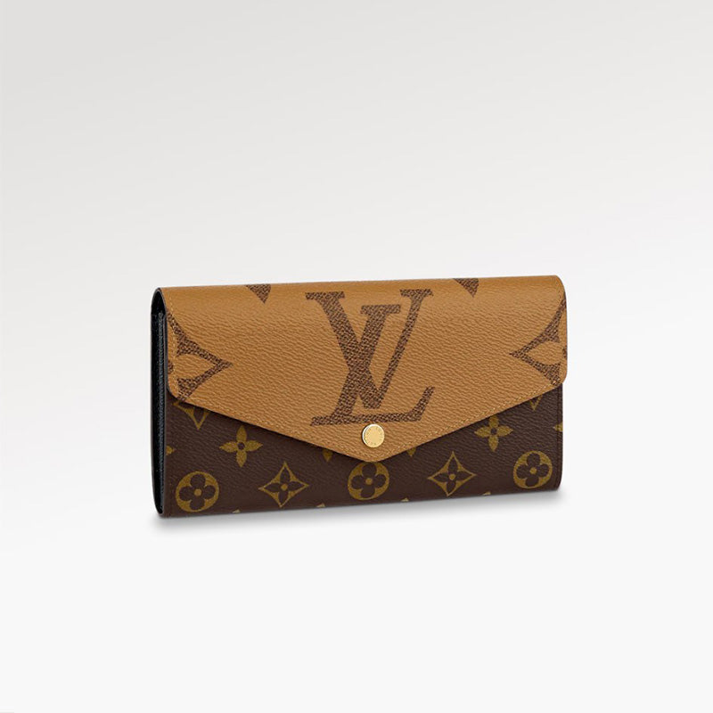 LV ポルトフォイユ・サラ Ref:M80726