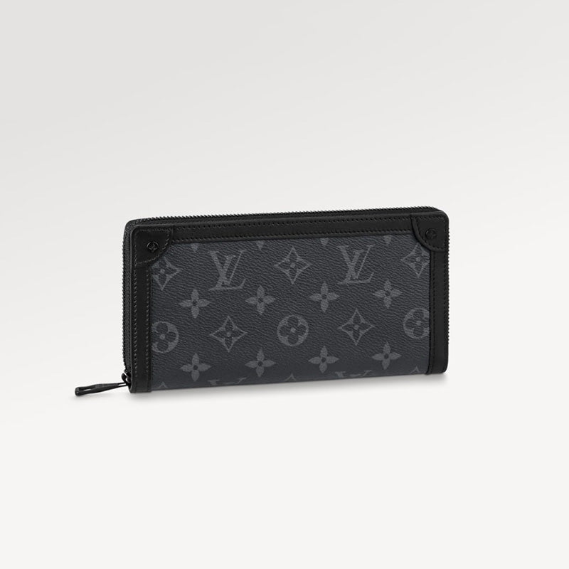 LV トランク・ジッピーウォレット Ref:M80558