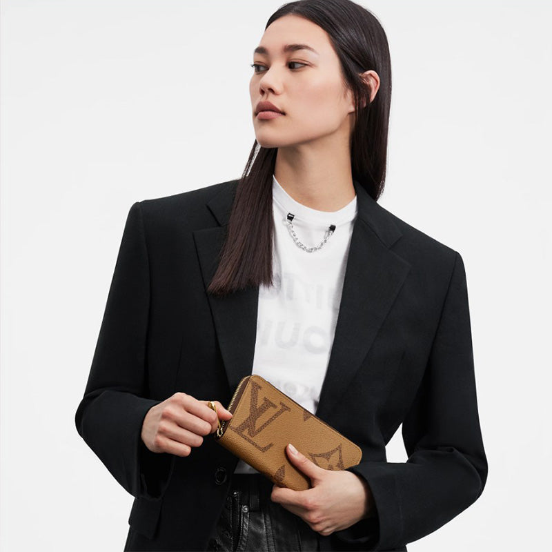 LV ジッピー・ウォレット Ref:M69353