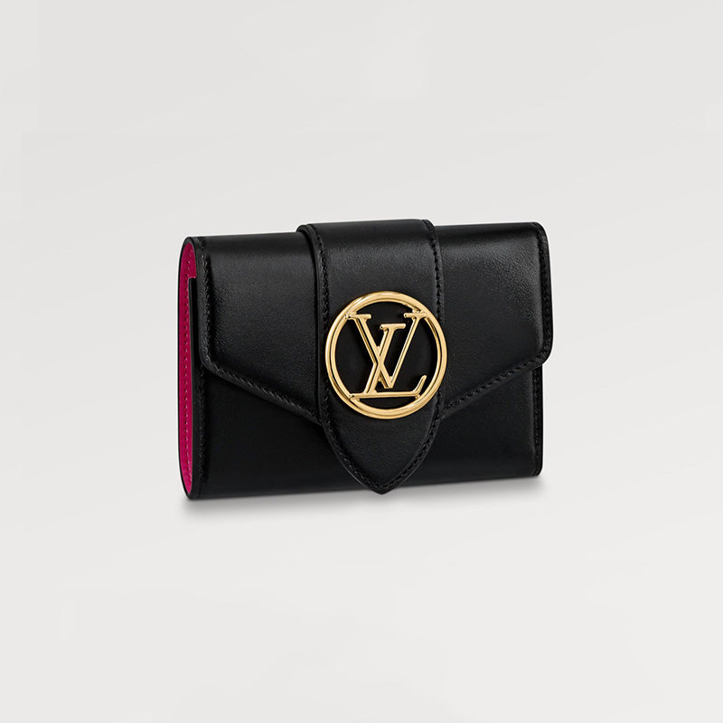 LV ポルトフォイユ・LV ポンヌフ コンパクト Ref:M69175