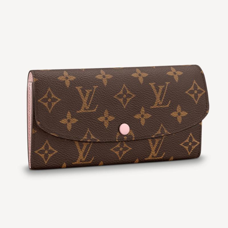 LV ルイヴィトン ポルトフォイユ・エミリー Ref:M61289