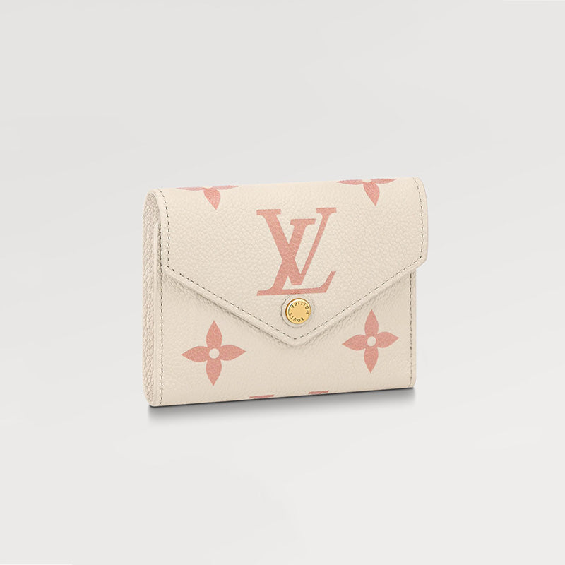 LV ポルトフォイユ・ヴィクトリーヌ Ref:M82062