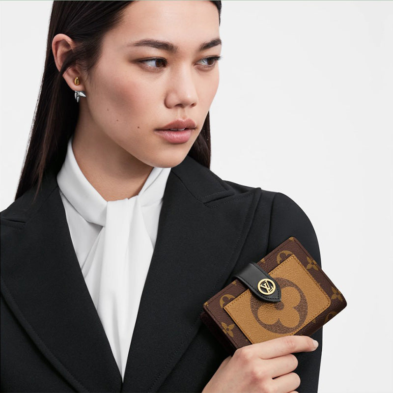 LV ポルトフォイユ・ジュリエットRef:M69432