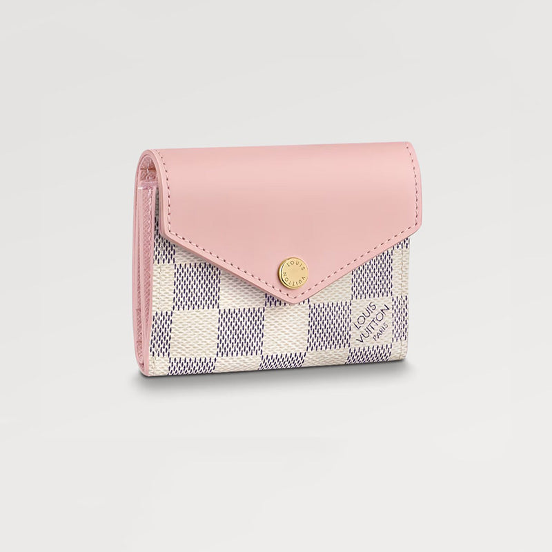 LV ポルトフォイユ・ゾエ Ref:N60292