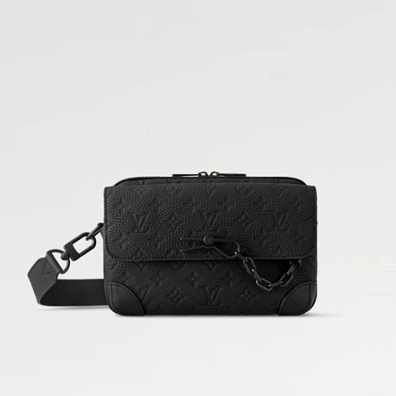 LV STEAMERメッセンジャーバッグRef: M23742