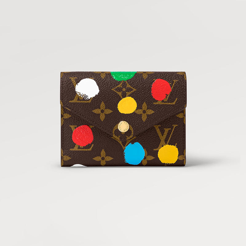 LV × YK ポルトフォイユ･ヴィクトリーヌ Ref:M81865