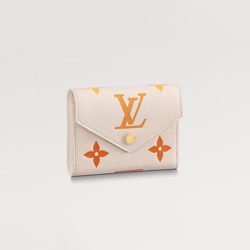 LV ポルトフォイユ・ヴィクトリーヌ Ref:M82202
