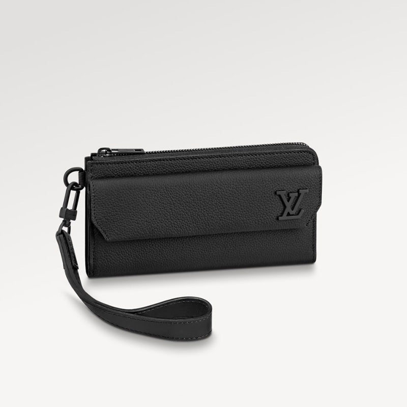 LV ジッピー・ウォレット Ref:M69831