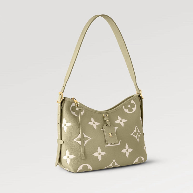 LV CARRYALL スモールハンドバッグRef: M46672