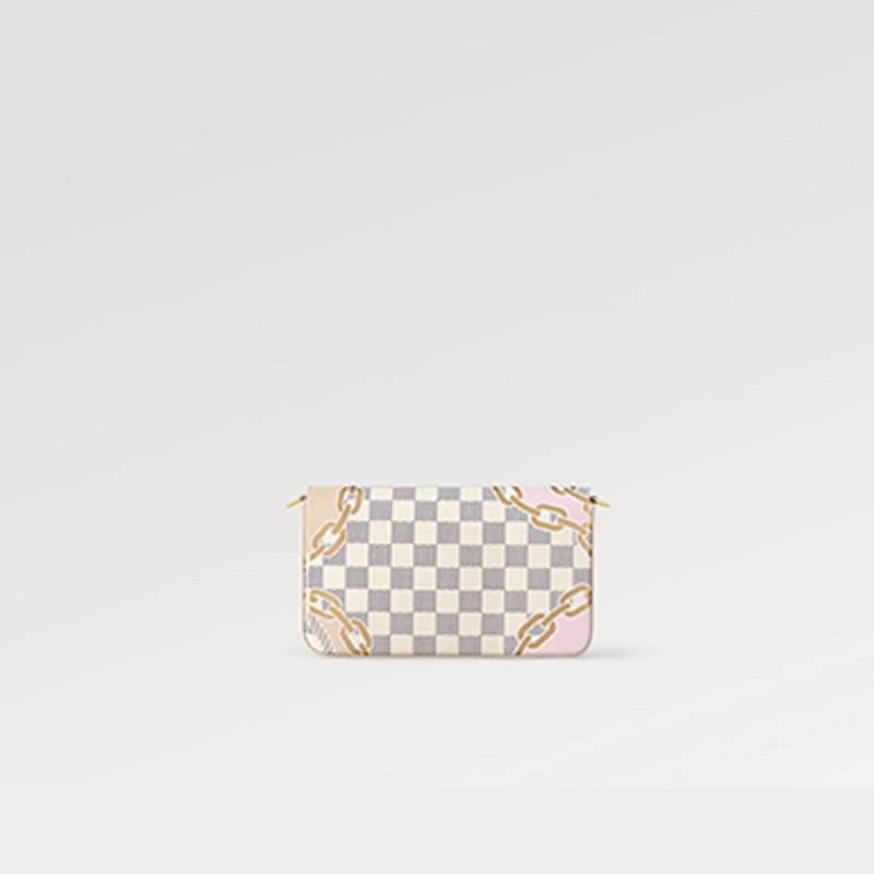 LV ポシェット フェリシー チェーンバッグRef: N40466