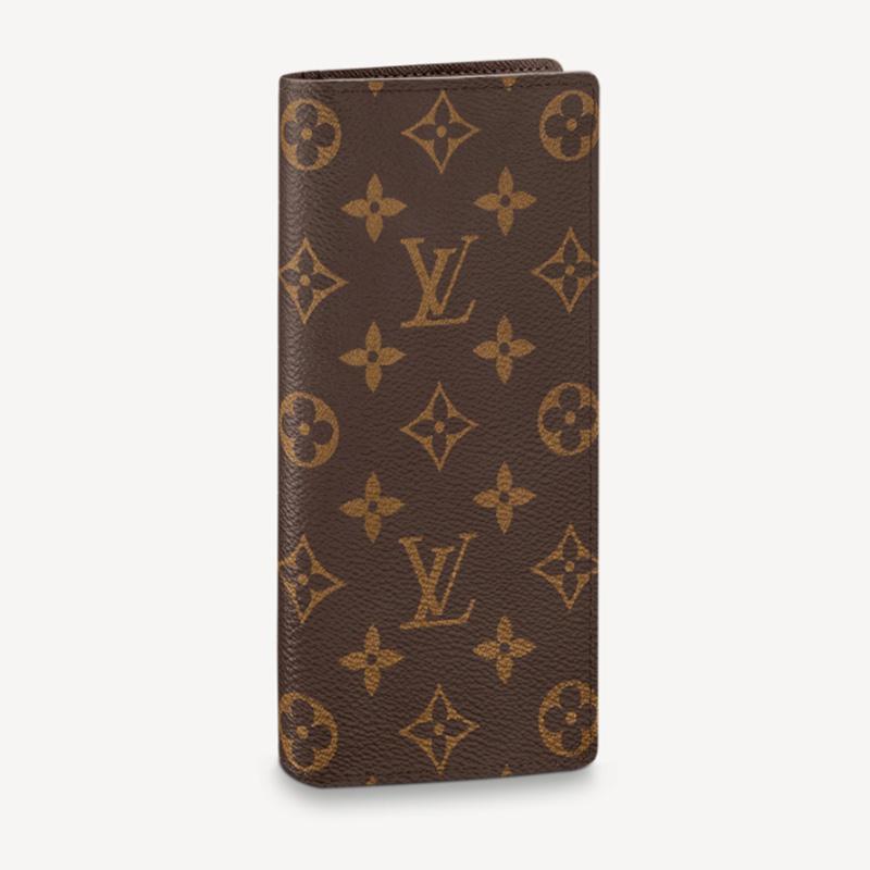 LV ルイヴィトン ポルトフォイユ・ブラザ Ref:M66540