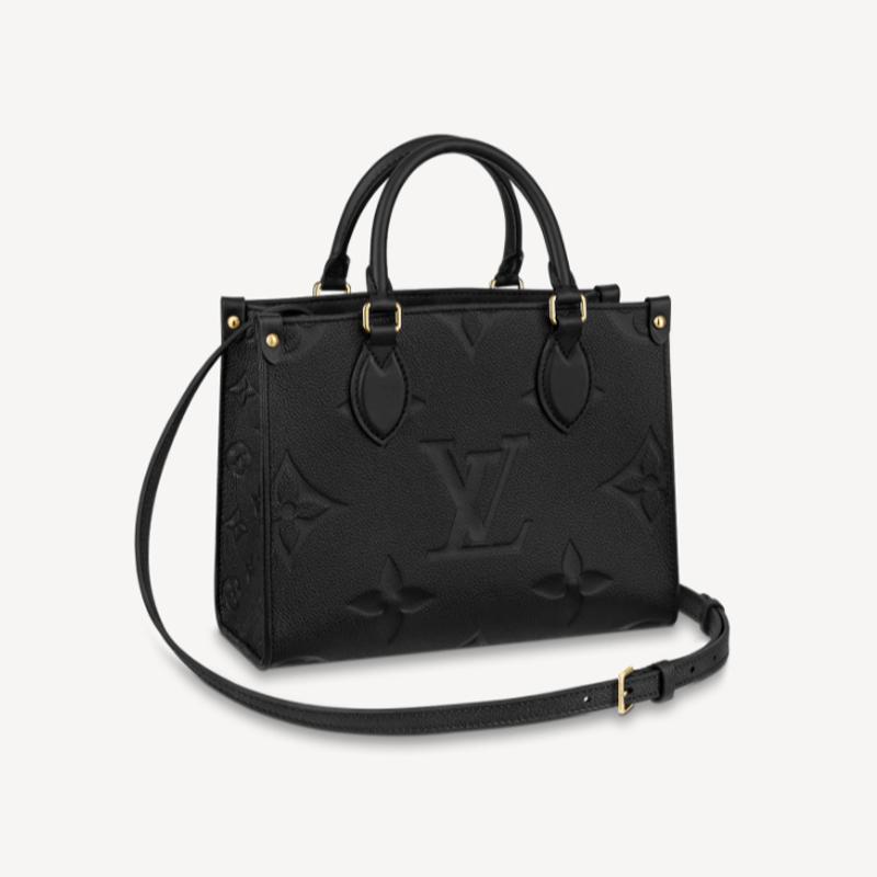 LV レディースブラックバッグ Ref:M45653