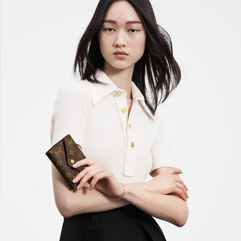 LV ポルトフォイユ・ヴィクトリーヌ Ref:M62472