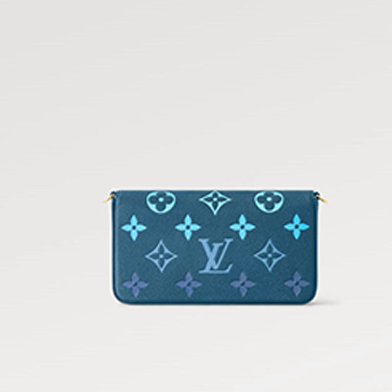 LV  秋冬の新作スタイル ポシェット フェリシー チェーンバッグRef: M82349