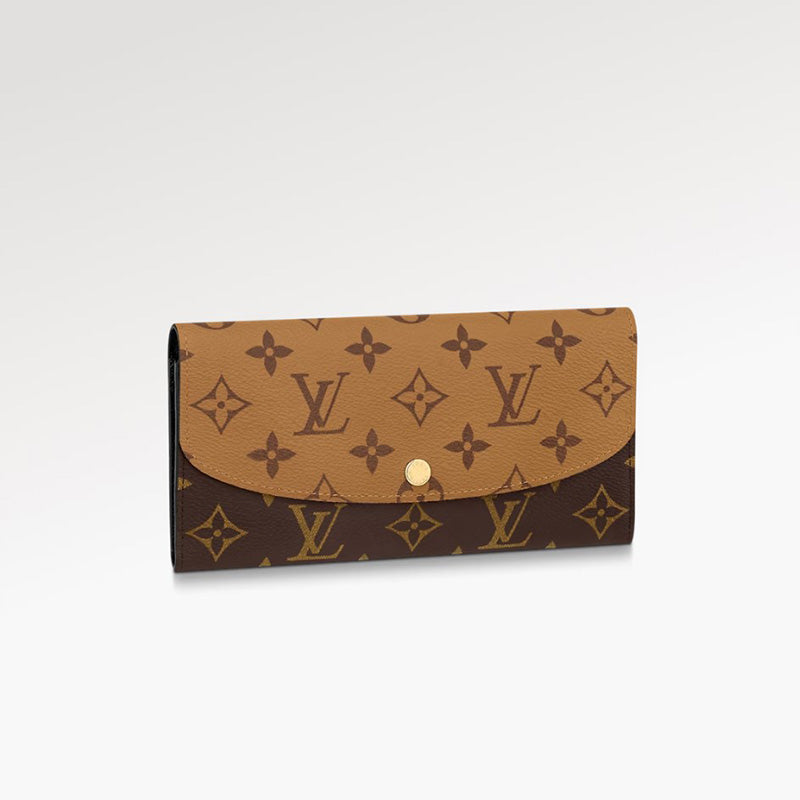 LV ポルトフォイユ・エミリー Ref:M82157