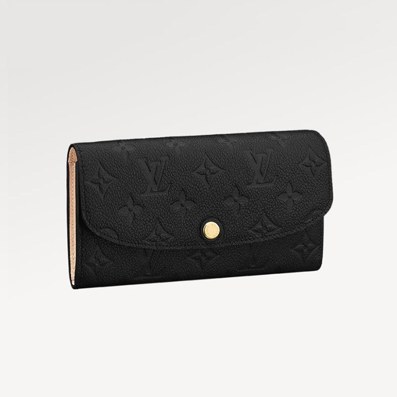 LV ポルトフォイユ・エミリー Ref:M62369