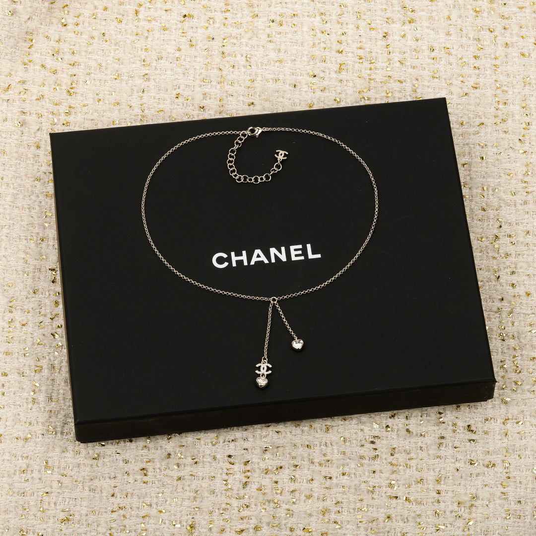 【関税負担なし・送料無料・代引可】シャネル ネックレス 未使用 箱付き