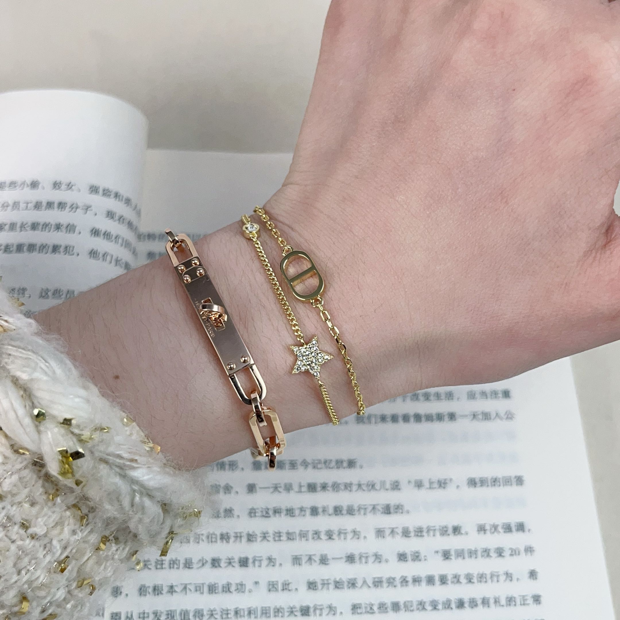 【関税負担なし・送料無料・代引可】エルメス ブレスレット 未使用 箱付き