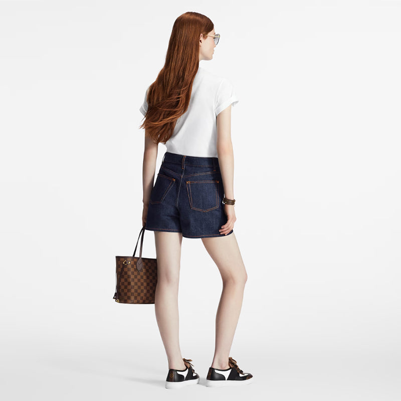 LV プリントTシャツ