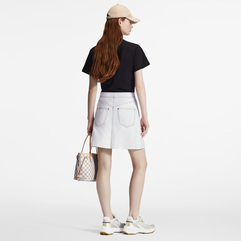 LV プリントTシャツ