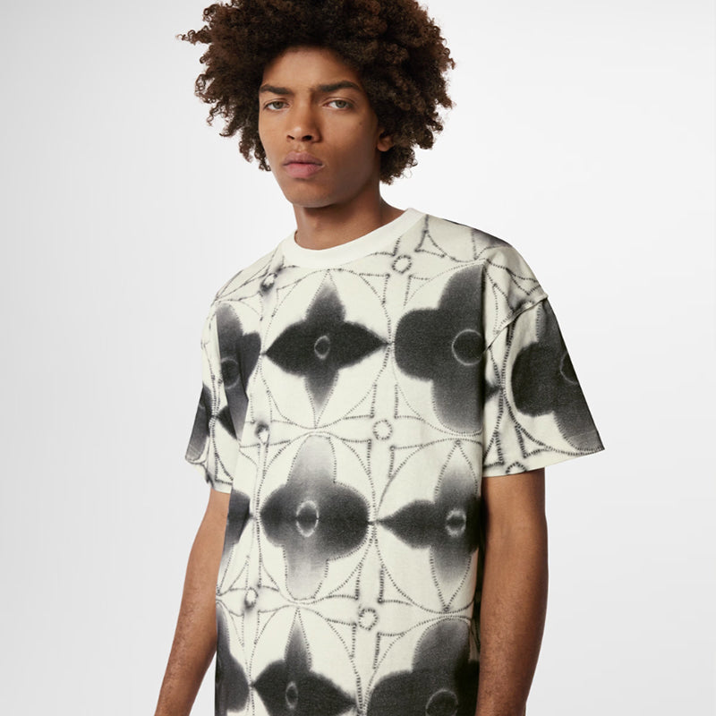 LV タイダイプリントTシャツ