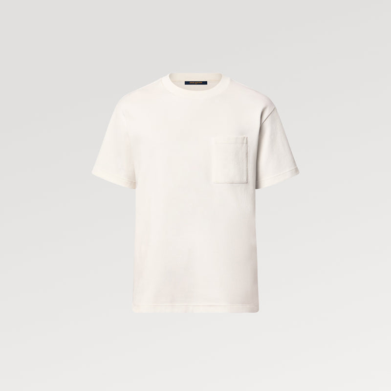 LV ピケコットンTシャツ
