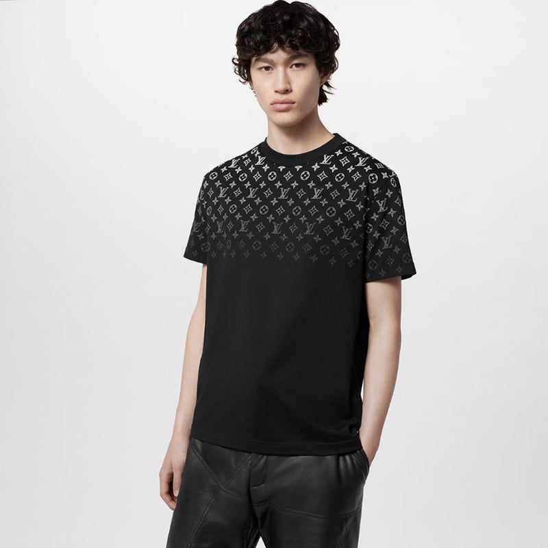LV グラディエントコットンTシャツ