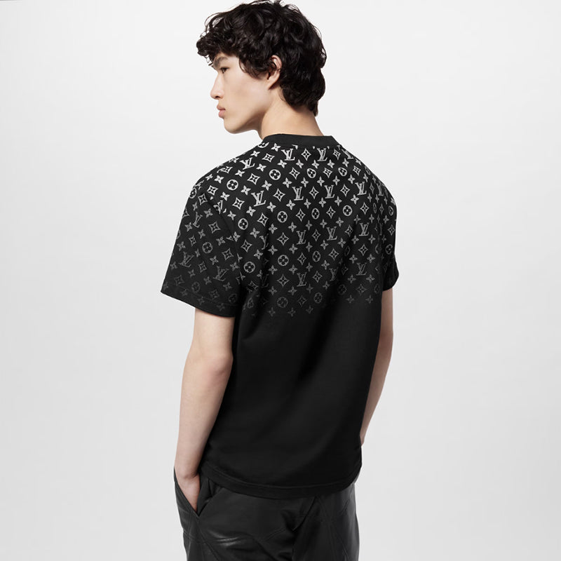 LV グラディエントコットンTシャツ