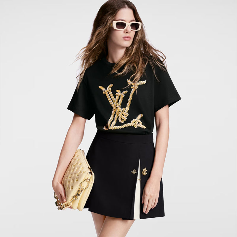 LV ノーティカル LV Tシャツ