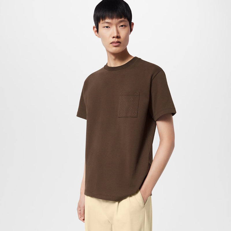 LV ポケットTシャツ