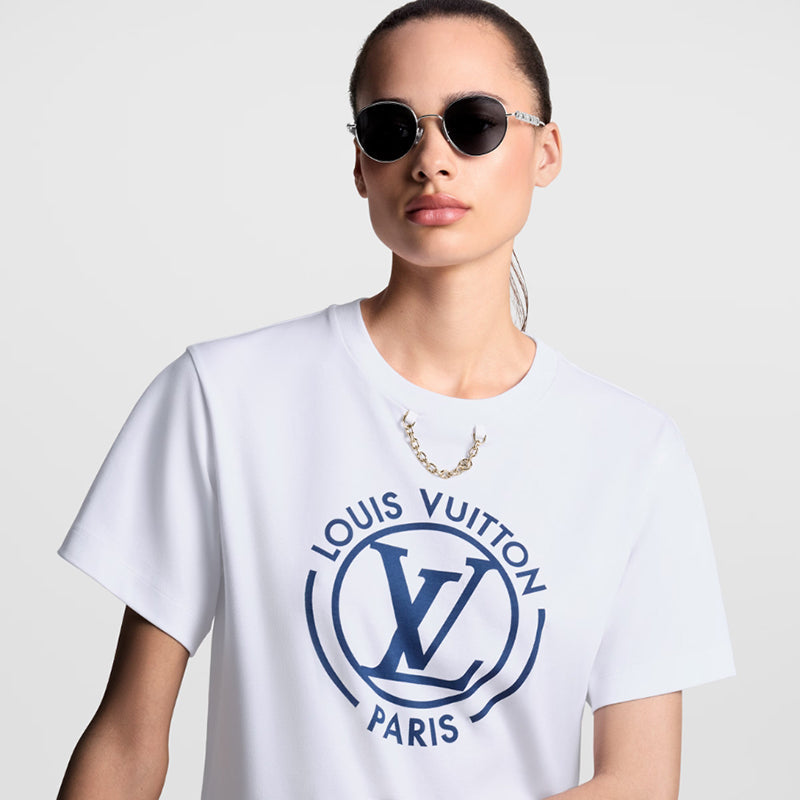 LV フロックTシャツ