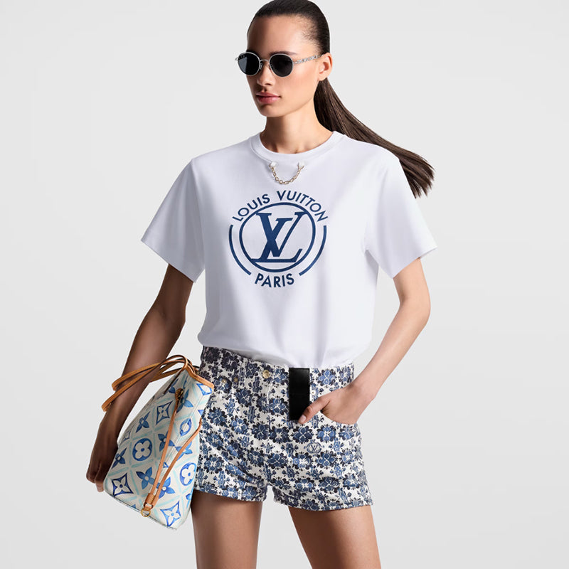LV フロックTシャツ