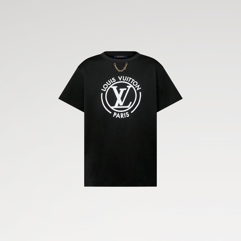 LV フロックTシャツ