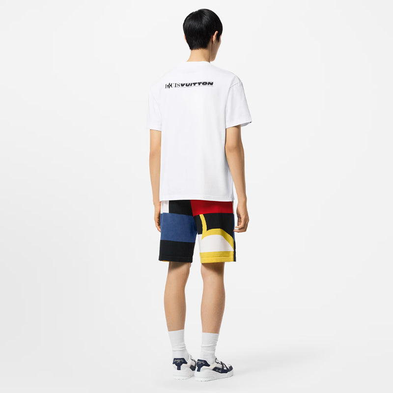 LV コットンTシャツ