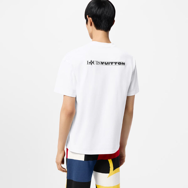 LV コットンTシャツ