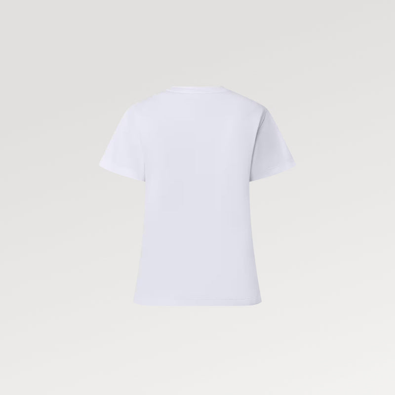 LV ペガサスワッペンTシャツ