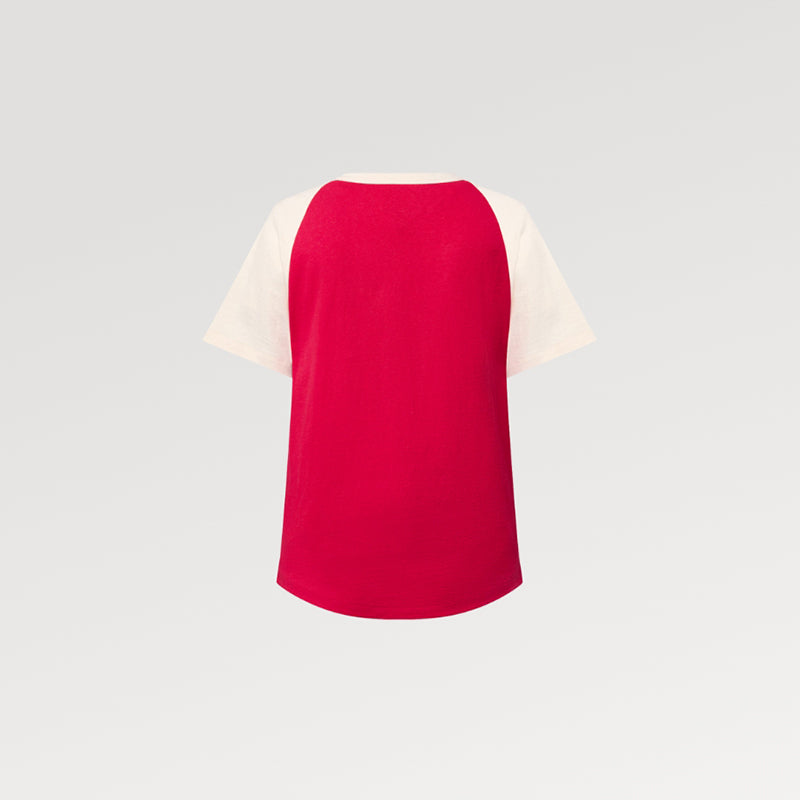 LV シグネチャー バーシティTシャツ