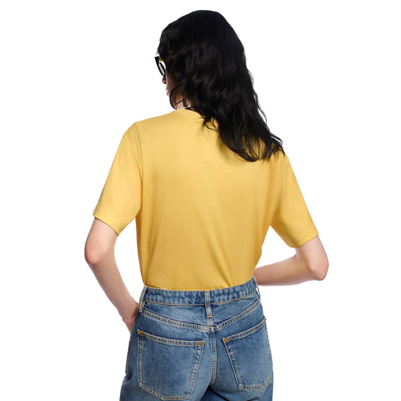 LV ロボットプリントTシャツ