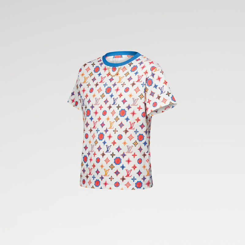 LV モノグラムTシャツ