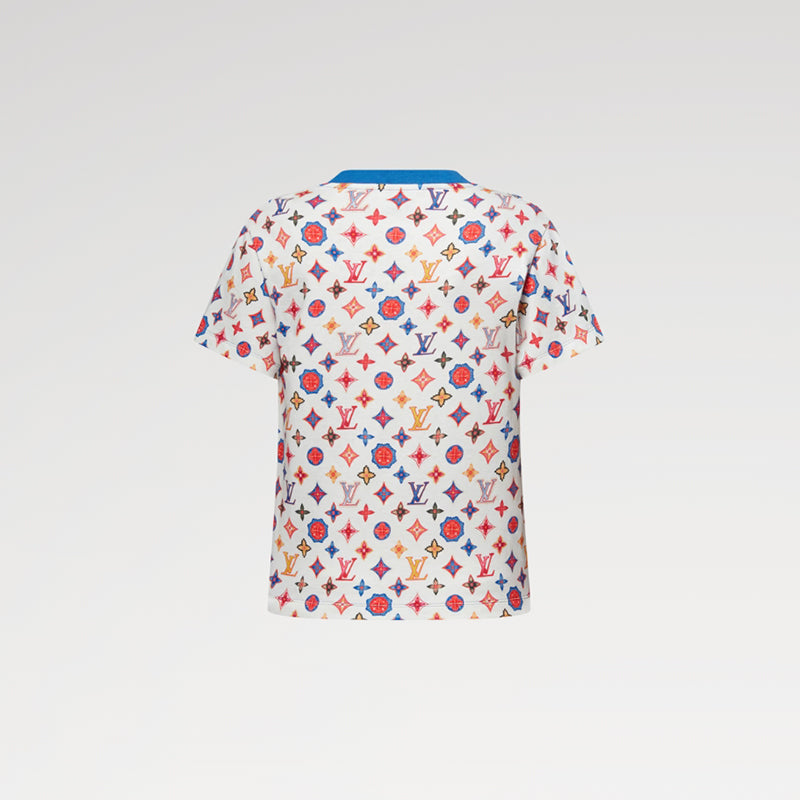 LV モノグラムTシャツ