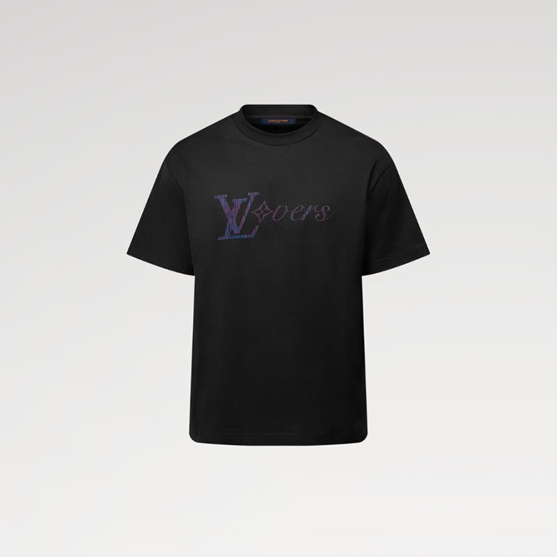LV イリデセント LV バーズ Tシャツ