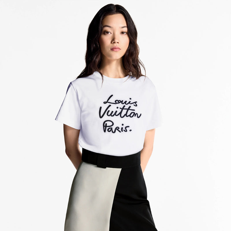LV グローシグネチャー Tシャツ