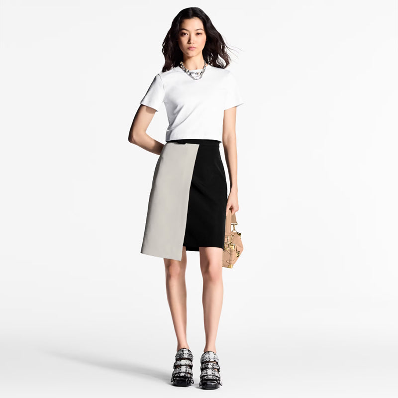 LV スプレー クロップトップ
