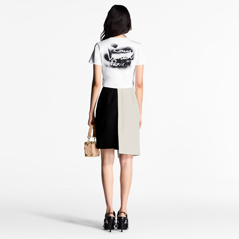 LV スプレー クロップトップ