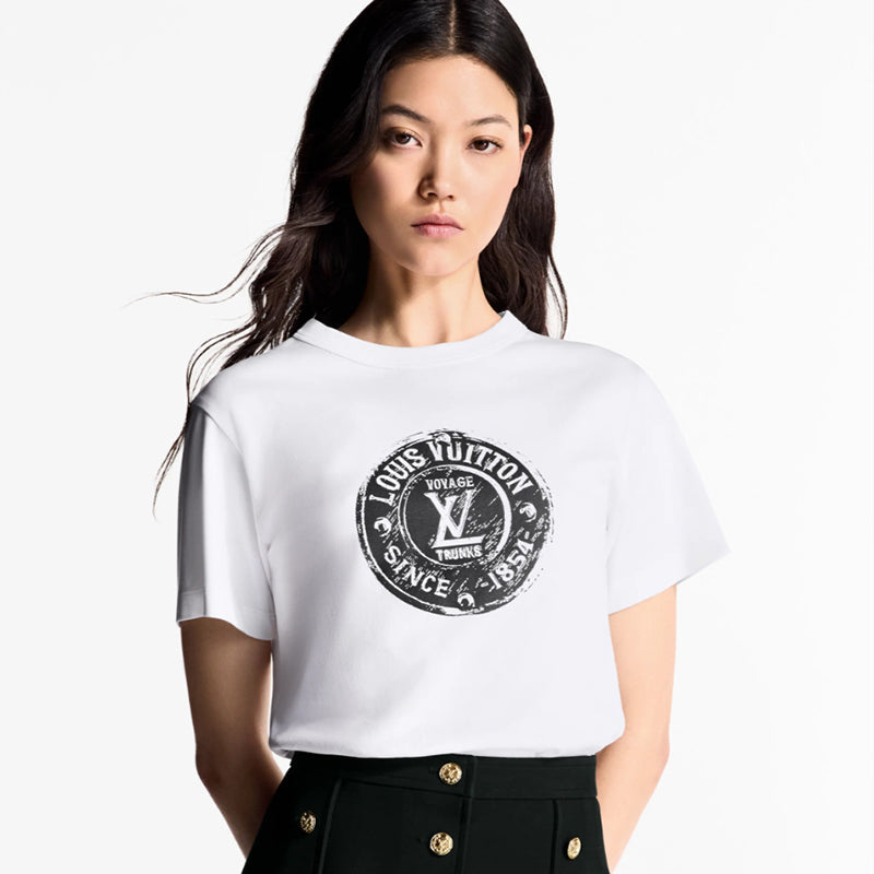 LVスタンプ Tシャツ