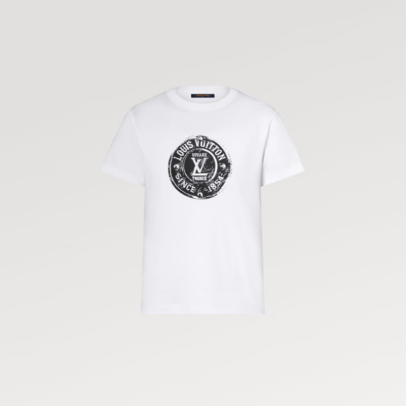LVスタンプ Tシャツ